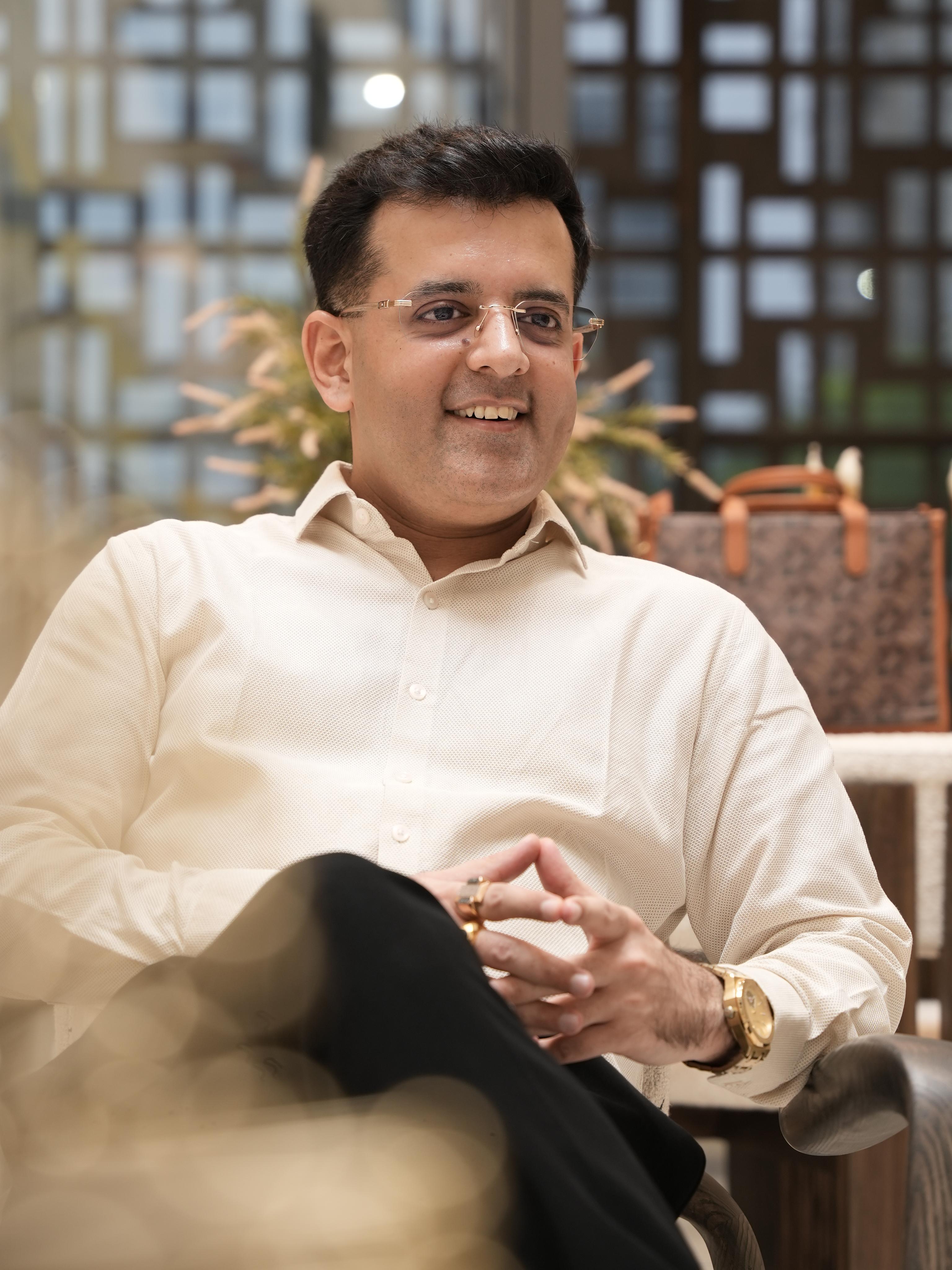 Mr. Piyush Lalwani