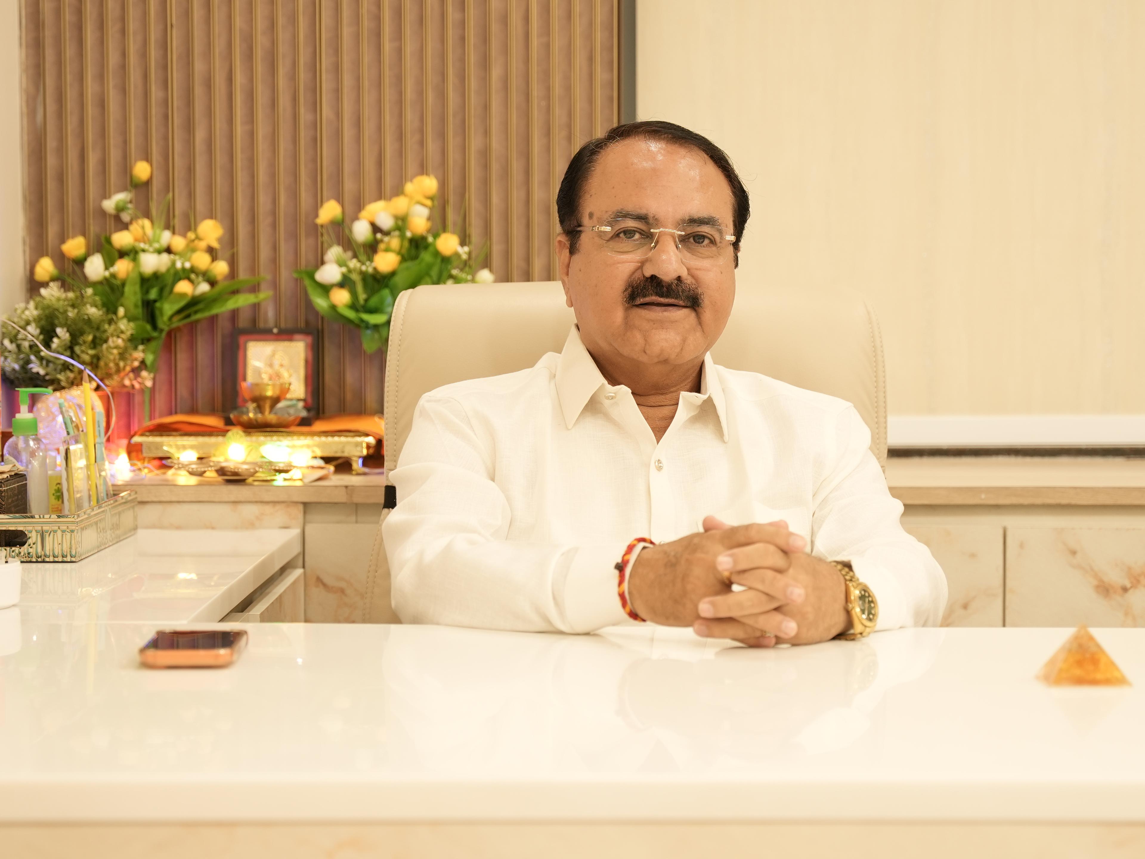Mr. Shankarlal Lalwani